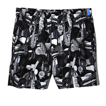 SOLD OUT - Midnight Jazz Boxers 